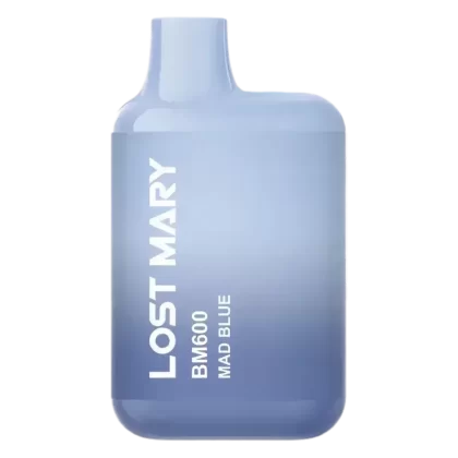 Lost Mary BM600 Mad Blue Prefilled Pod Kit