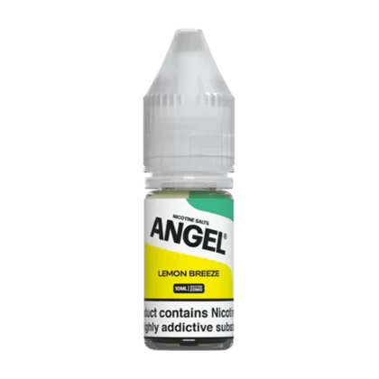 Lemon Breeze Nic Salt by Angel - 20mg - Vape Product (EB8FDD)
