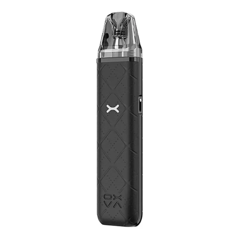 Oxva Xlim Go Pod Kit - Striped Blue - Image 3