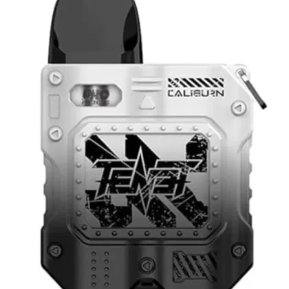 Uwell Caliburn Koko Tenet Pod Kit - Red & Black