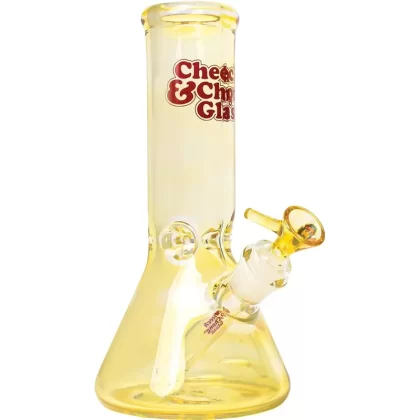 Cheech & Chong Tube – Color Changing (9″ Beaker)