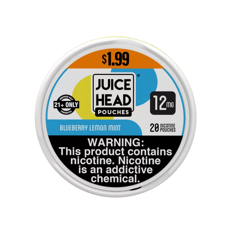 Juice Head Pouches 5pk PRE-PRICED (MSRP $1.99) - Vapeciga - Image 2