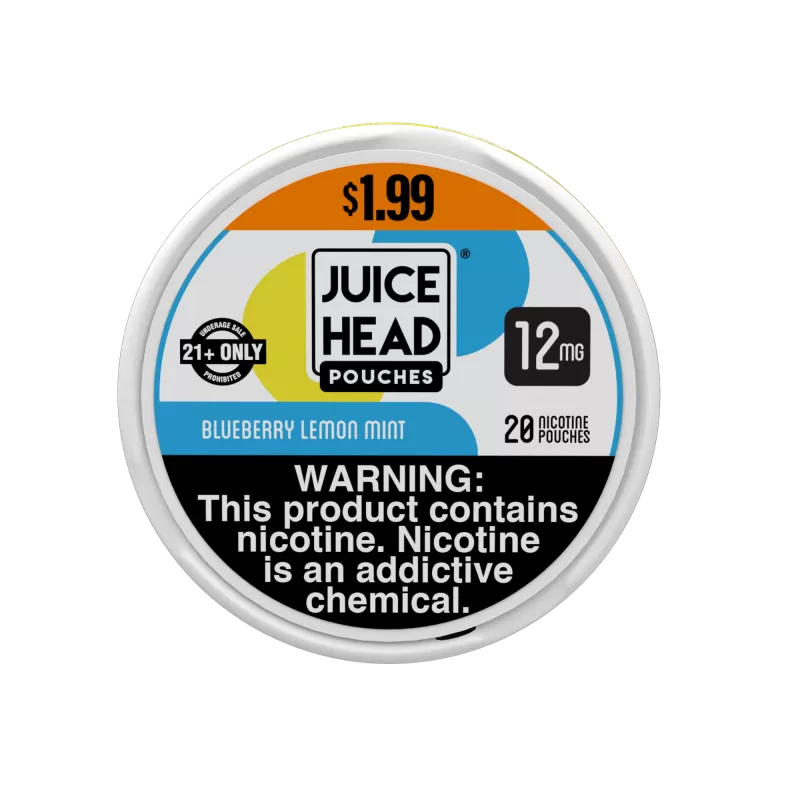 Juice Head Pouches 5pk PRE-PRICED (MSRP $1.99) - Vapeciga - Image 3