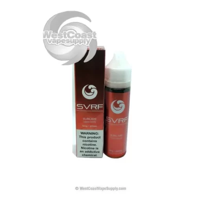 Sublime by SVRF E-liquid 60ml