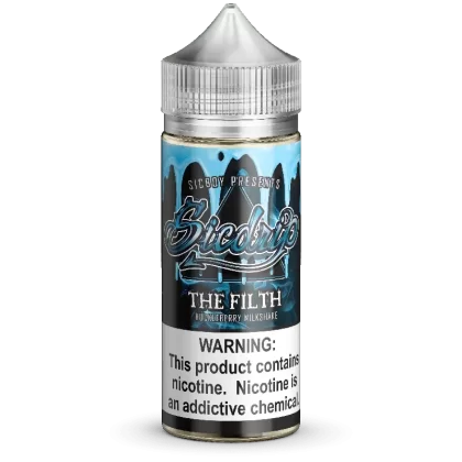 The Filth – Sicboy – 100mL