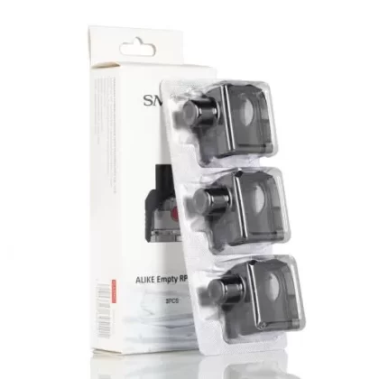 SMOK ALIKE RPM Replacement Pods - Eliquidsupply