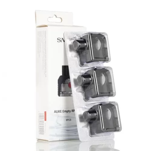 SMOK ALIKE RPM Replacement Pods - Eliquidsupply