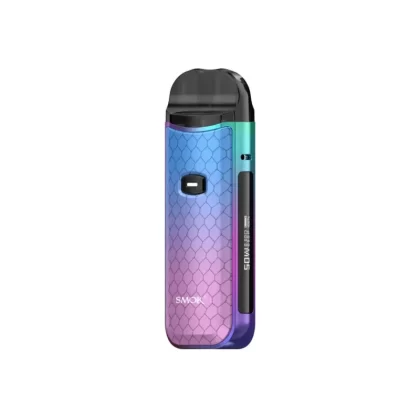 SMOK Nord 50W Pod Kit - Blue (Leather)