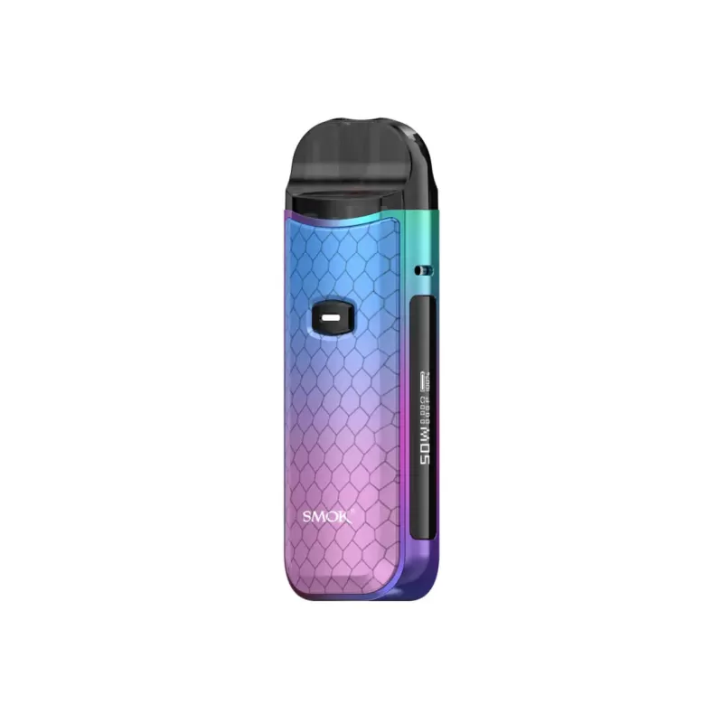 SMOK Nord 50W Pod Kit - Blue (Leather)