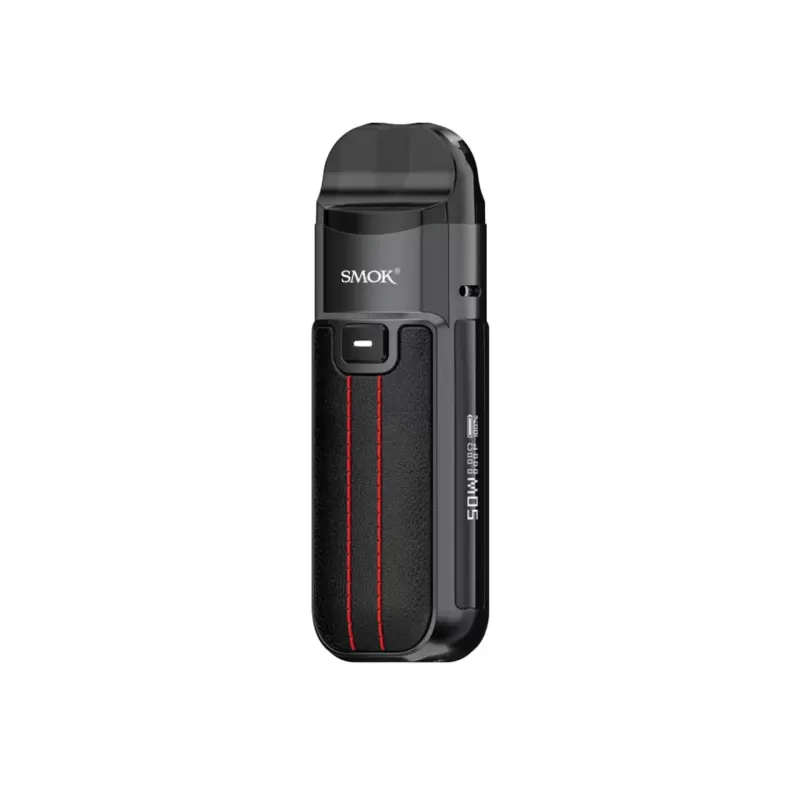 SMOK Nord 50W Pod Kit - Blue (Leather) - Image 2