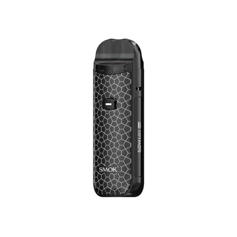 SMOK Nord 50W Pod Kit - Blue (Leather) - Image 3