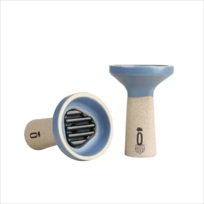 Cybuch Oblako Trio Line Light Blue Matte - Oblako / Killery / Jasnoniebieski