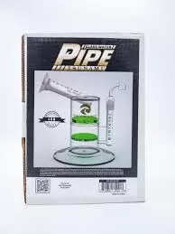 Tsunami WP Side Honey Turbine-Green : WP 10123 - Vape Store