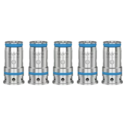 Aspire AVP Pro Replacement Coils (Pack of 5) - Resistance#0.65 Ohms>1.15 Ohms (Discontinued)