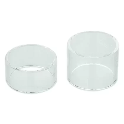 SMOK Micro TFV4 Plus Pyrex Glass Tube 3.5mL/5.5mL (2-Pack) - 3.5mL/5.5mL Combo Pack
