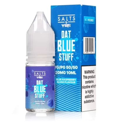 Dr Vapes Dat Blue Stuff Nic Salt E-Liquid - 10mg