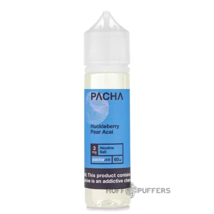 PACHA Syn – Huckleberry Pear Acai 60mL - Vape Product, Vape Product
