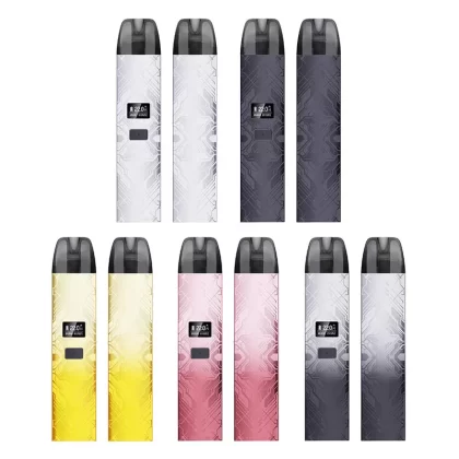 Vapefly Jester Pro 25W Pod Kit - Gleamy Pink