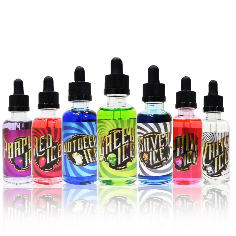 Ice King Freebase 50ml - Vapeandgo Com My - Image 2