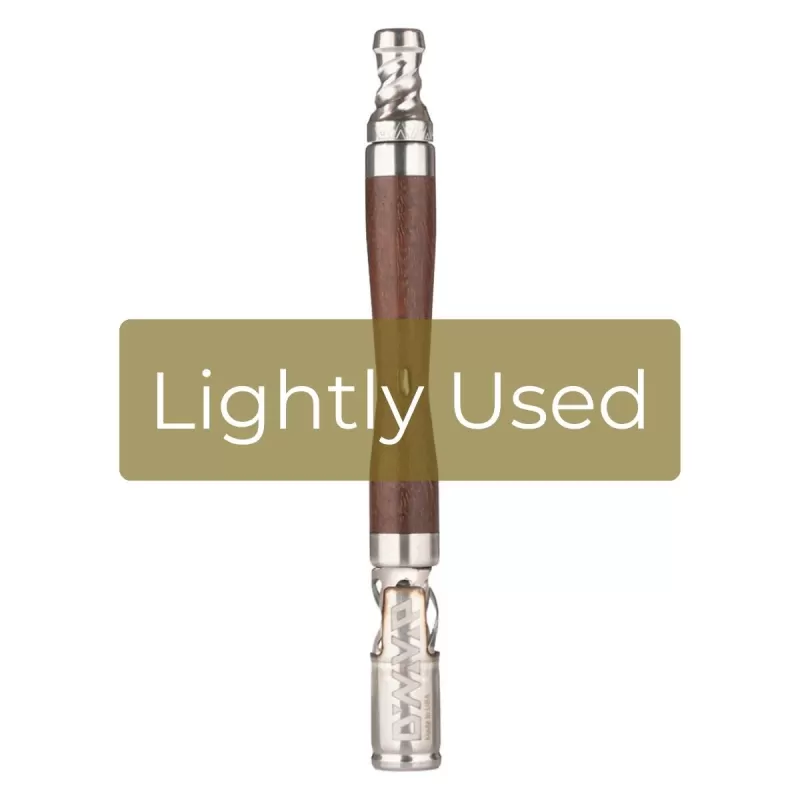 Lightly Used - Dynavap WoodWynd Vaporizer - New Open Box