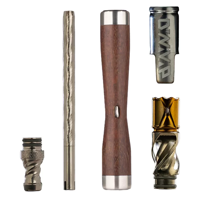Lightly Used - Dynavap WoodWynd Vaporizer - New Open Box - Image 3