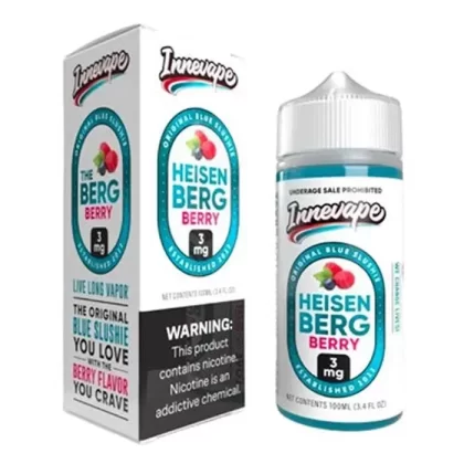 Heisenberg Berry E-Liquid by Innevape - Vape Product; Vape Product, Vape Product