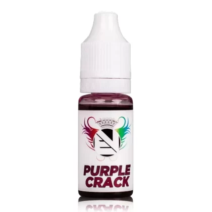 Purple Crack 10ml Nic Salt By Evolution Vaping