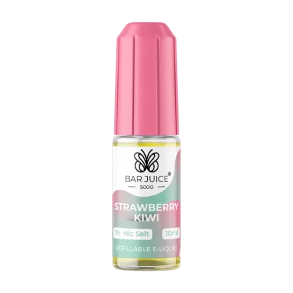 Strawberry Kiwi Nic Salt by Bar Juice 5000 - Vapeshop Co