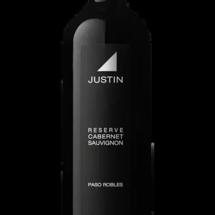 Cabernet justin Reserve 2022 Paso Robles 406643