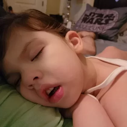 Sleep Safe for Baby Eve