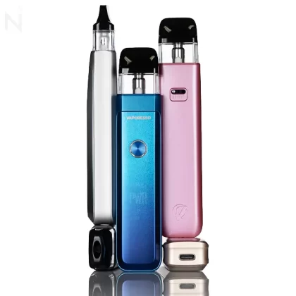 Vaporesso XROS Pro 2 30W Pod System Kit - Storm Blue