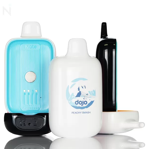 Vaporesso DOJO iMate X 40K Pods - Hawaii Dream