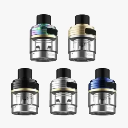Voopoo TPP X Replacement Pod XL - Black