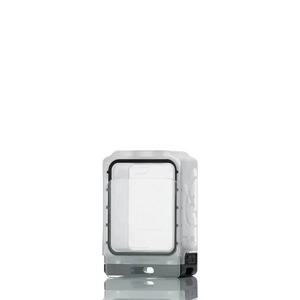 WICK'D XO Boro Tank (DISCONTINUED) - Blue Delrin - Image 3