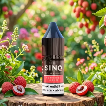 SINQ Nic Salt – Forbidden Lychee - Vapebazar