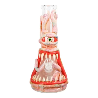Cephalopod Cyclops Bong – 12.5in