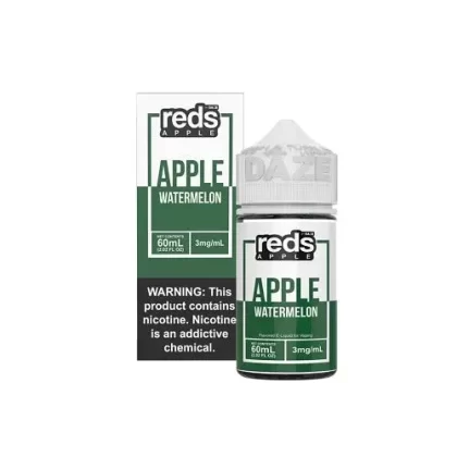 Reds Apple Watermelon - Nicotine Level#0mg>3mg>6mg