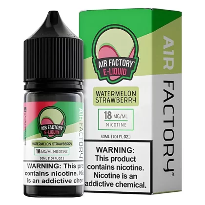 Watermelon Strawberry by Air Factory Salt 30mL - 18MG