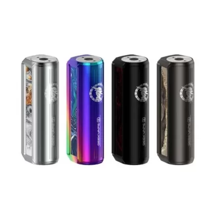Geekvape Z50 50W Mod 2000mAh - Color#Black>Gunmetal>Rainbow>Silver