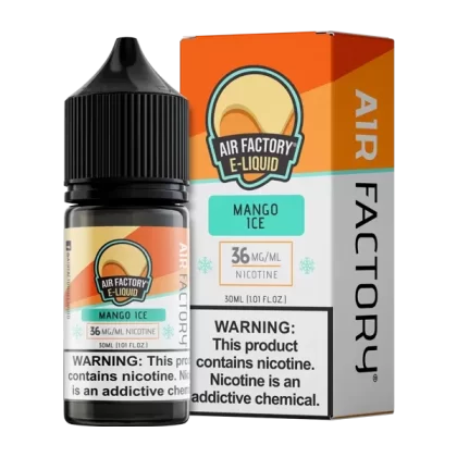 Mango Ice Air Factory Salt