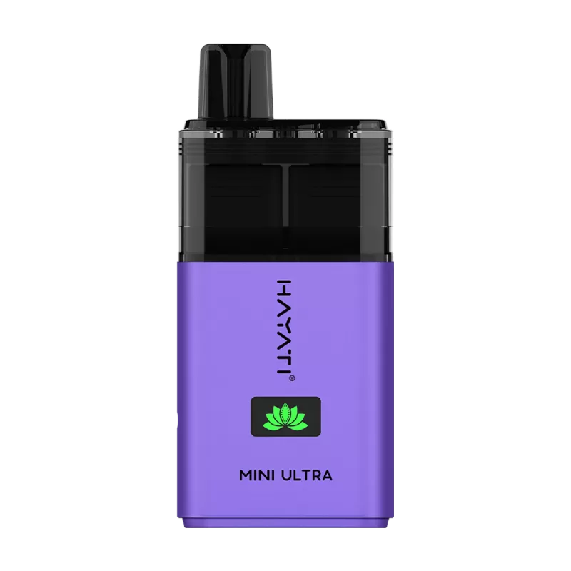 Hayati Mini Ultra Kit - Vapeshop Co - Image 3