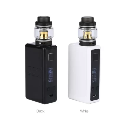 DEJAVU Neon 80W TC Kit - White