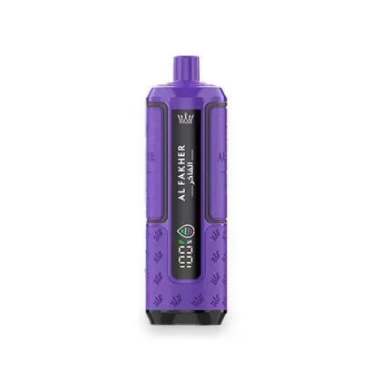 Al Fakher Crown 15000 Puffs Mixed Berry