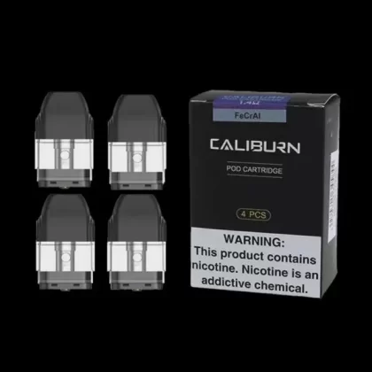 Uwell | Caliburn | Pod 1.4 4pk