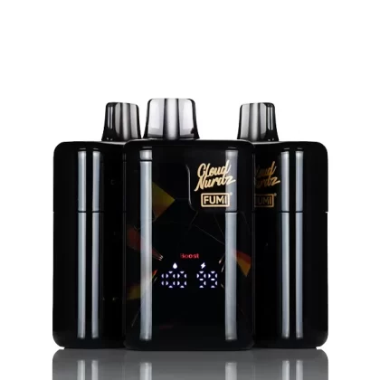 FUMI X Cloud Nurdz 55K 55000 Puffs Disposable Vape - 20mL - Rainbow Candy