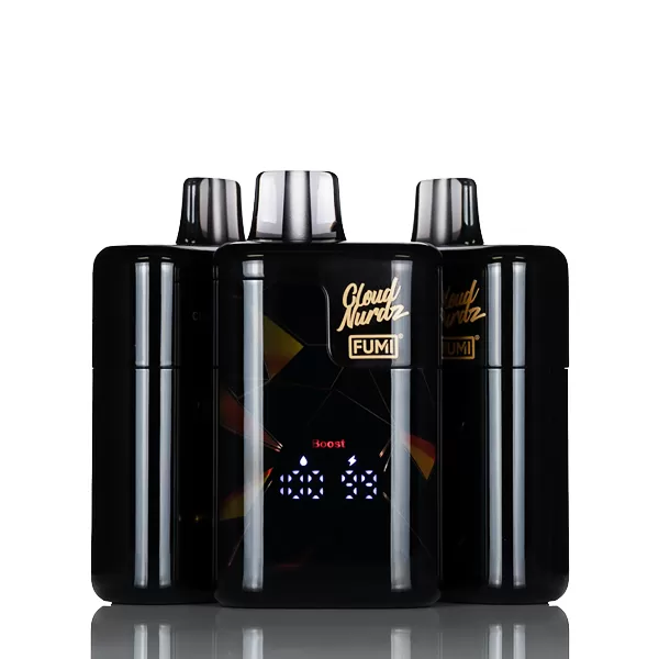 FUMI X Cloud Nurdz 55K 55000 Puffs Disposable Vape - 20mL - Rainbow Candy