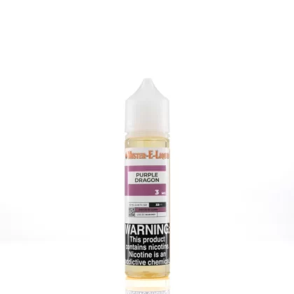 Mister E-Liquid - Purple Dragon - 60ml - 3mg