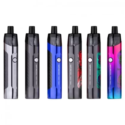 Vaporesso Target PM30 MTL Pod Mod Kit 1200mAh & 3.5ml - Black