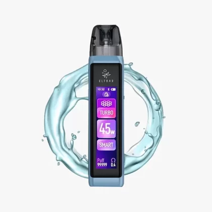 ELFBAR ELFX ULTRA Blue | Smart Vape mit App-Anbindung