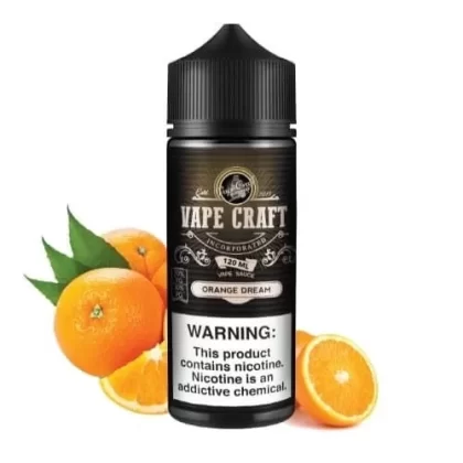 Orange Dream - Vape Product, Vape Product; Vape Product, Vape Product